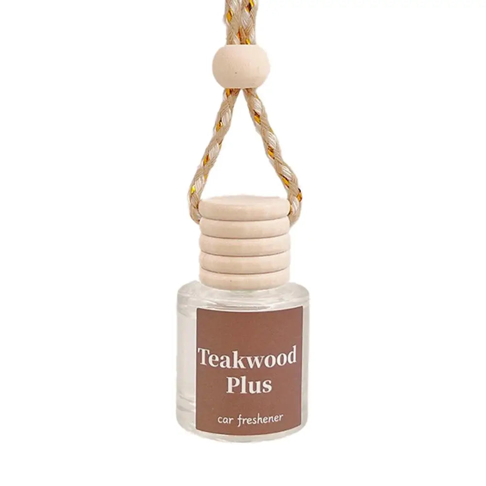 Refillable Lace Glass Car Air Fresheners