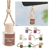 Refillable Lace Glass Car Air Fresheners