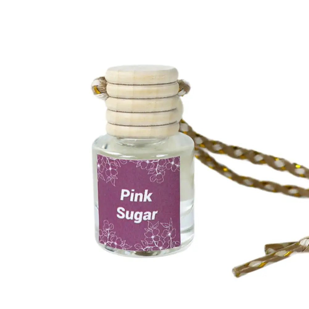 Refillable Lace Glass Car Air Fresheners