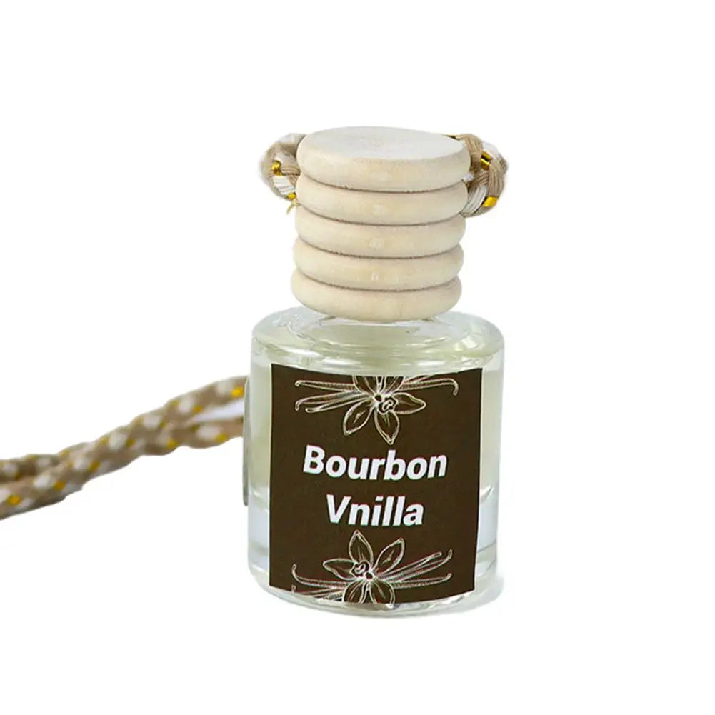 Refillable Lace Glass Car Air Fresheners