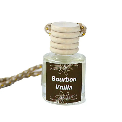Refillable Lace Glass Car Air Fresheners