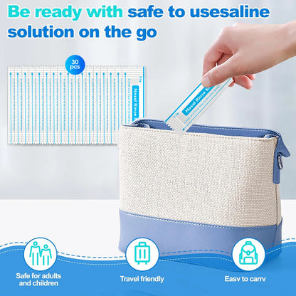 Nasal Rinse Mix