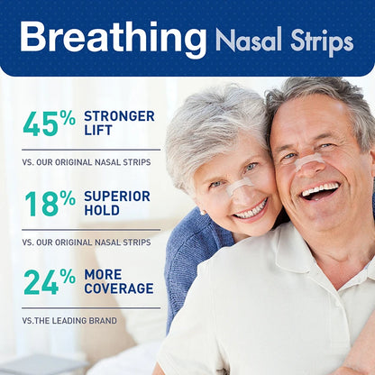 Extra Strength Nasal Breathing Strips