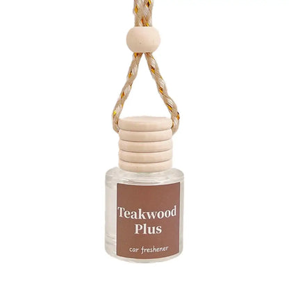 Refillable Lace Glass Car Air Fresheners