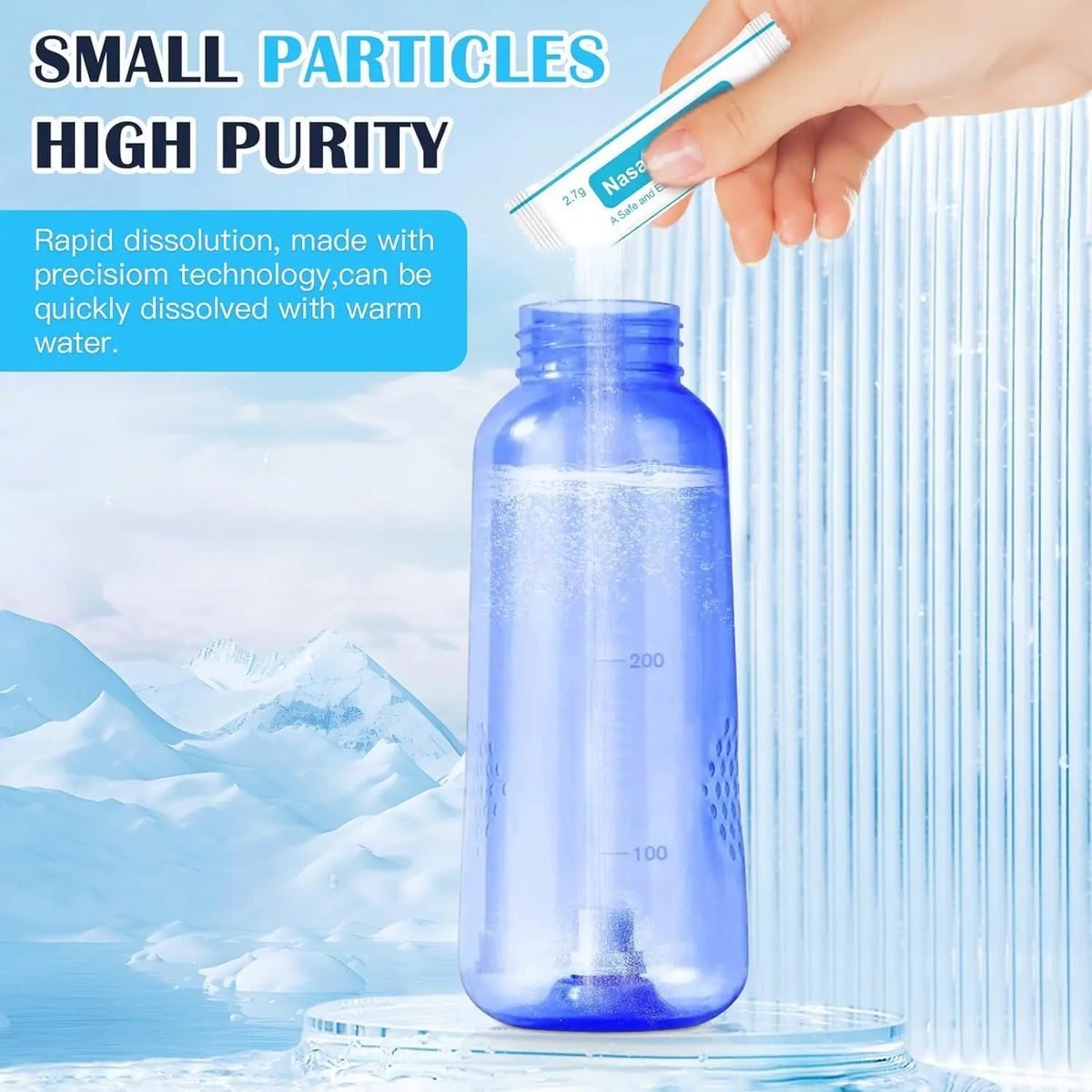 Nasal Rinse Mix
