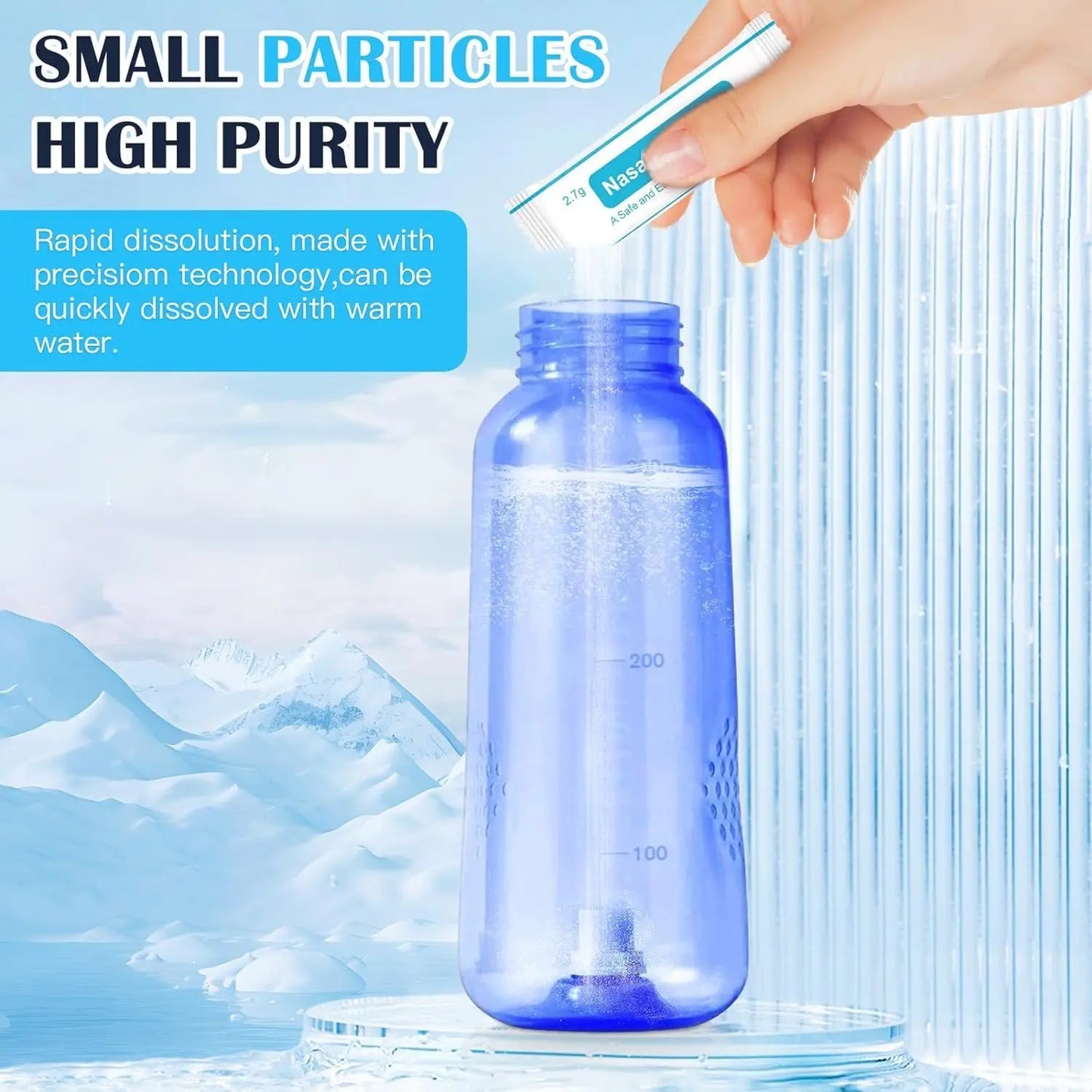 Nasal Rinse Mix