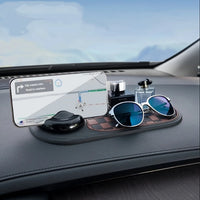 Universal Car Anti-Slip Mat With 360° Rotating Phone Holder