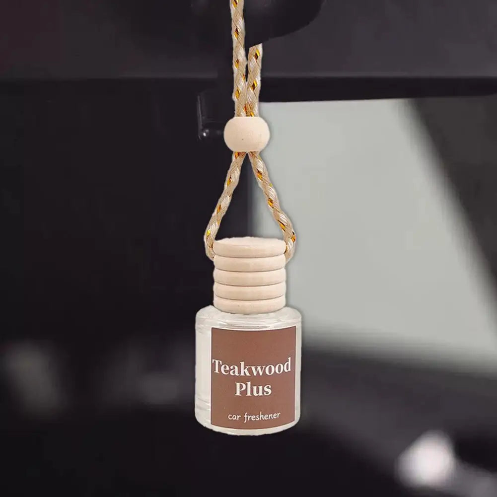 Refillable Lace Glass Car Air Fresheners