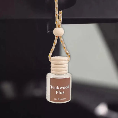 Refillable Lace Glass Car Air Fresheners