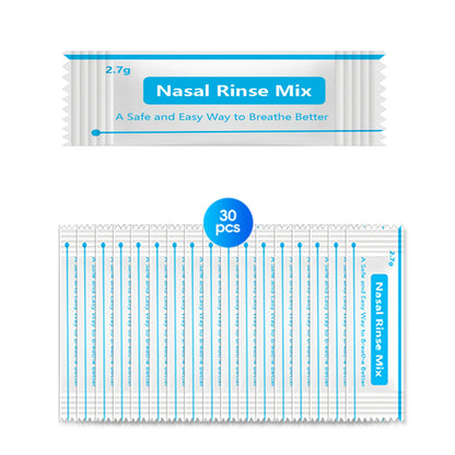 Nasal Rinse Mix
