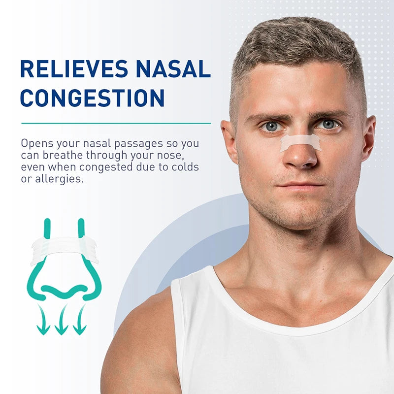 Extra Strength Nasal Breathing Strips