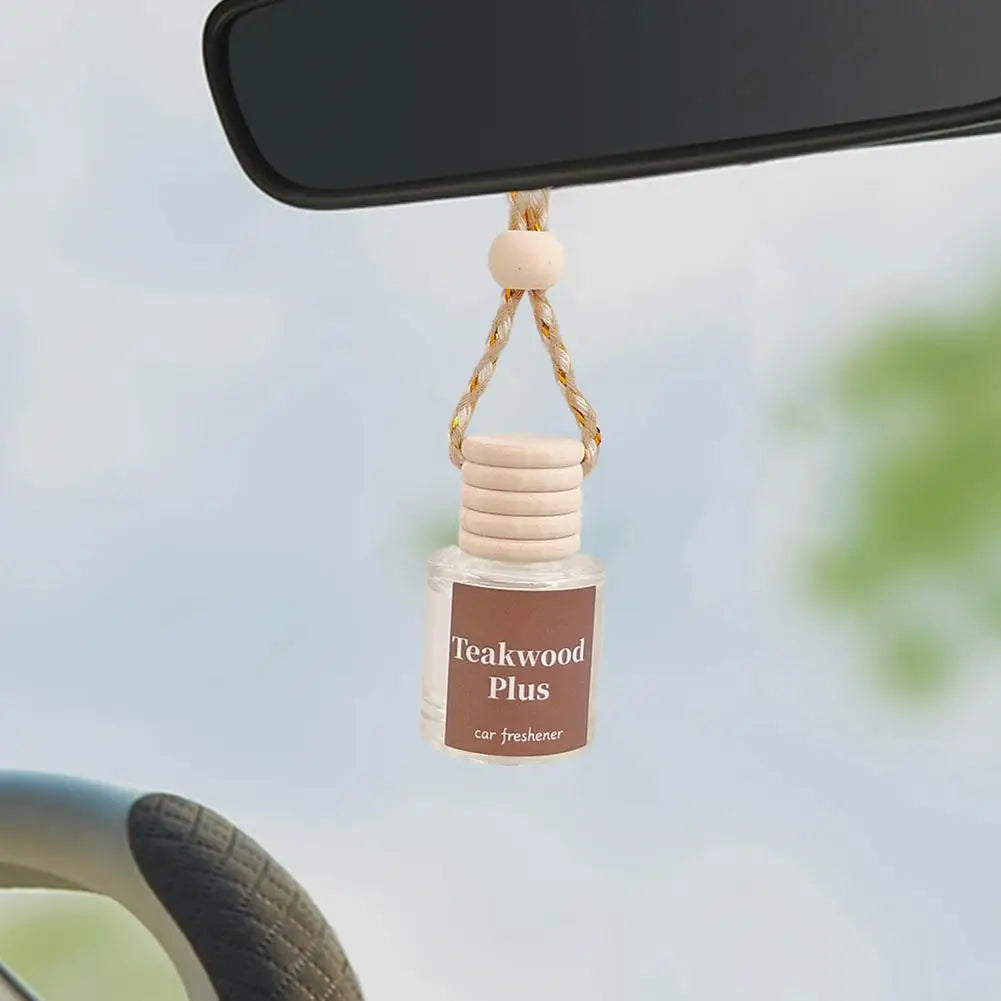 Refillable Lace Glass Car Air Fresheners